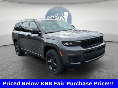 New 2024 Jeep Grand Cherokee L Altitude