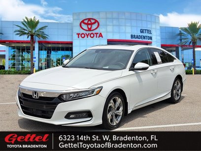 Used 2018 Honda Accord EX-L