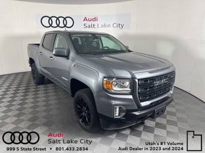 Used 2021 GMC Canyon Elevation w/ Trailering Package