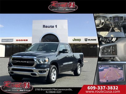 Certified 2020 RAM 1500 Big Horn
