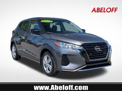 Used 2024 Nissan Kicks S