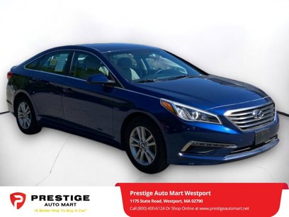 Used 2015 Hyundai Sonata SE