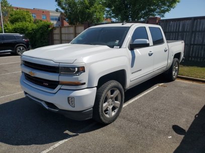 Used 2018 Chevrolet Silverado 1500 LT w/ All Star Edition