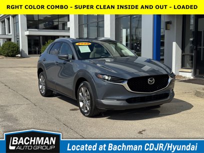 Used 2020 MAZDA CX-30 FWD w/ Premium Package