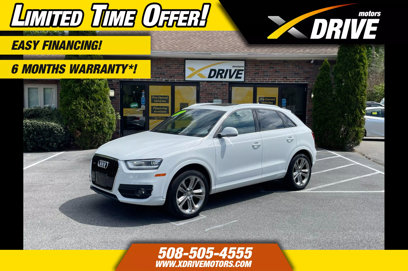Used 2015 Audi Q3 2.0T Prestige