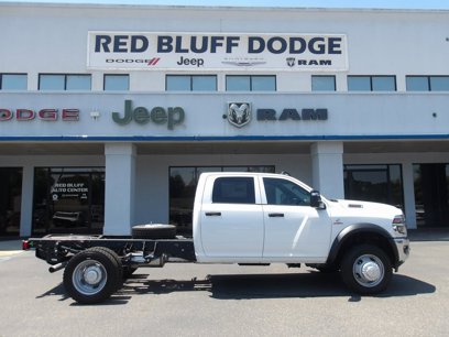 New 2025 RAM 5500 Tradesman