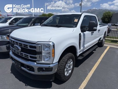Used 2023 Ford F350 4x4 Crew Cab Super Duty