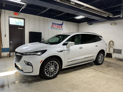 Certified 2023 Buick Enclave Avenir w/ Avenir Technology Package