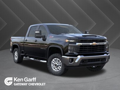 New 2025 Chevrolet Silverado 2500 LT w/ Convenience Package