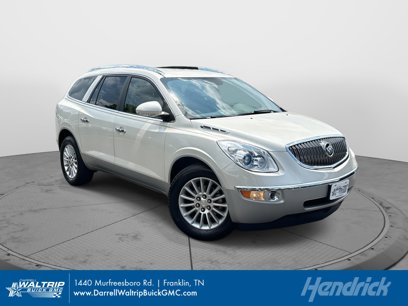 Used 2012 Buick Enclave Leather w/ Trailering Provision Package