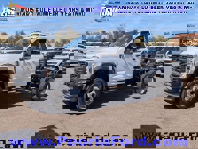 New 2024 Ford F550 2WD Regular Cab Super Duty