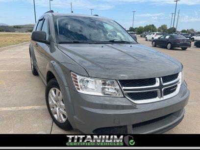 Used 2020 Dodge Journey SE w/ SE Popular Equipment Group