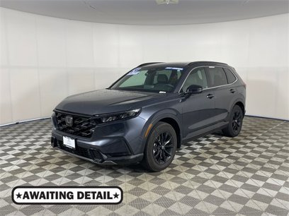 Certified 2025 Honda CR-V Sport-L