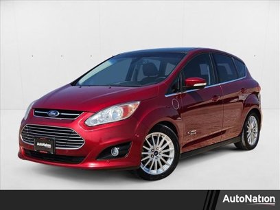 Used 2013 Ford C-MAX Energi SEL