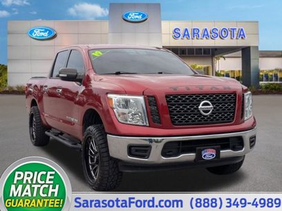 Used 2019 Nissan Titan SV