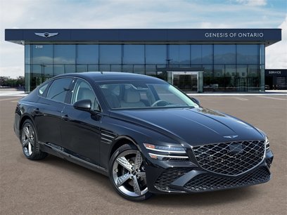New 2025 Genesis G80 3.5T Sport Prestige