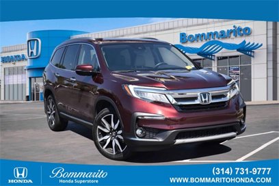 Used 2022 Honda Pilot Touring