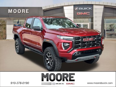Used 2023 GMC Canyon AT4X