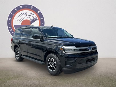New 2024 Ford Expedition XLT