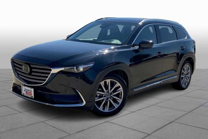Used 2022 MAZDA CX-9 Grand Touring