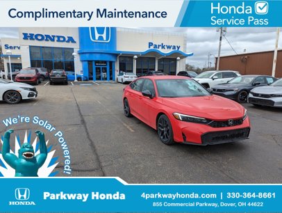 New 2025 Honda Civic Sport
