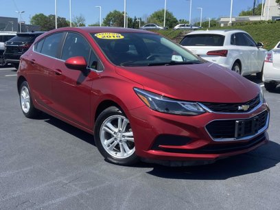 Used 2018 Chevrolet Cruze LT