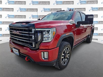 Used 2022 GMC Sierra 2500 AT4 w/ AT4 Preferred Package