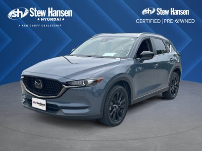 Used 2021 MAZDA CX-5 Carbon Edition