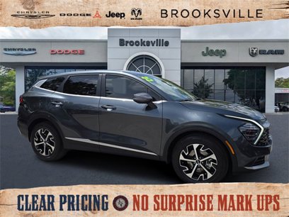 Used 2025 Kia Sportage EX