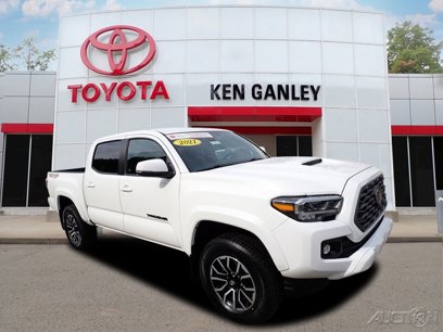 Used 2021 Toyota Tacoma TRD Sport w/ Technology Package