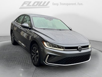 Certified 2025 Volkswagen Jetta S
