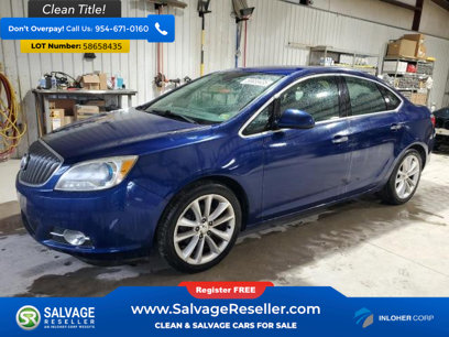 Used 2013 Buick Verano