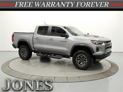 Used 2023 Chevrolet Colorado ZR2 w/ ZR2 Convenience Package III