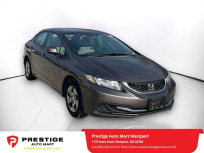Used 2013 Honda Civic LX