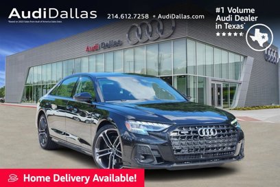 New 2025 Audi A8 L 3.0T