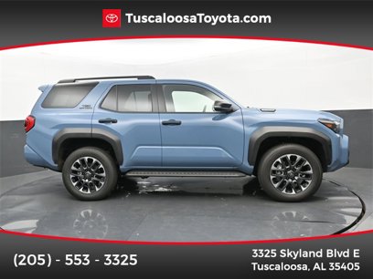 Used 2025 Toyota 4Runner TRD Off-Road