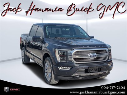 Used 2021 Ford F150 Limited
