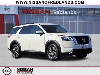 Certified 2022 Nissan Pathfinder SV
