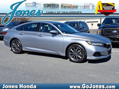 Certified 2022 Honda Accord EX-L