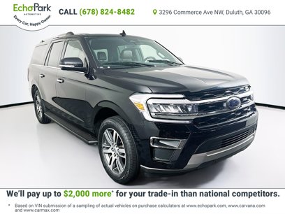 Used 2023 Ford Expedition Max Limited