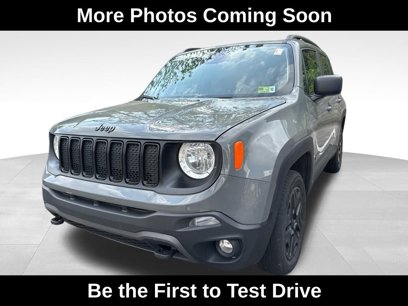 Used 2021 Jeep Renegade Sport