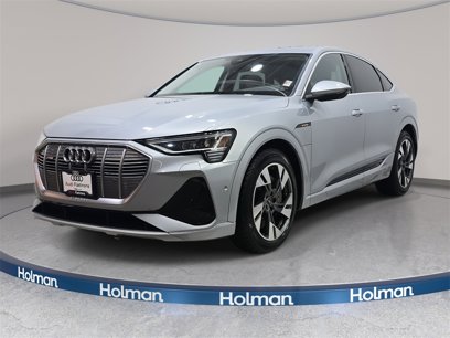 Used 2022 Audi e-tron Premium Plus w/ Premium Plus Package