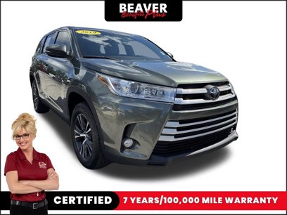 Used 2019 Toyota Highlander Plus