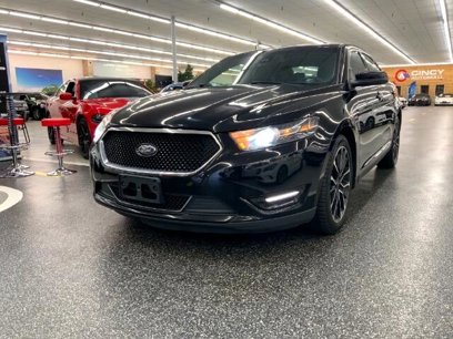 Used 2018 Ford Taurus SHO