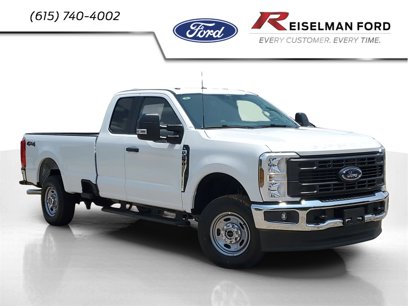 New 2025 Ford F350 XL w/ XL Chrome Package