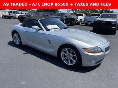 Used 2003 BMW Z4 3.0i