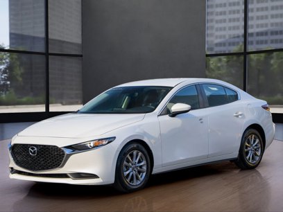 Used 2019 MAZDA MAZDA3 Sedan