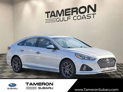Used 2018 Hyundai Sonata Sport