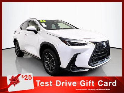 Used 2024 Lexus NX 250 FWD w/ Towing Package (2000 Lbs)