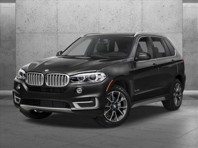 Used 2018 BMW X5 xDrive35d w/ M Sport Package